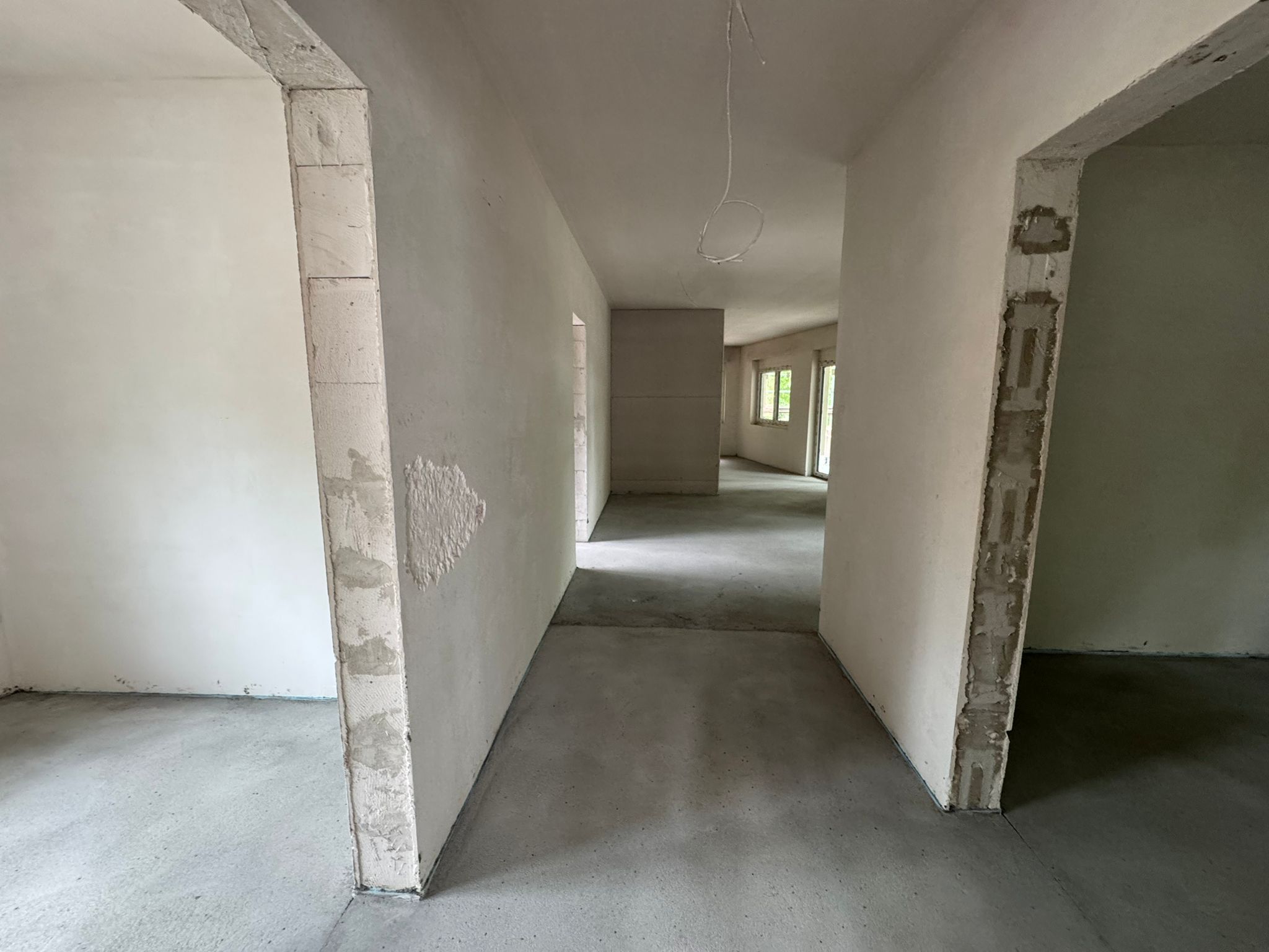 Rohbauarbeiten durch Triwex immobilien und Baumanagement GmbH
