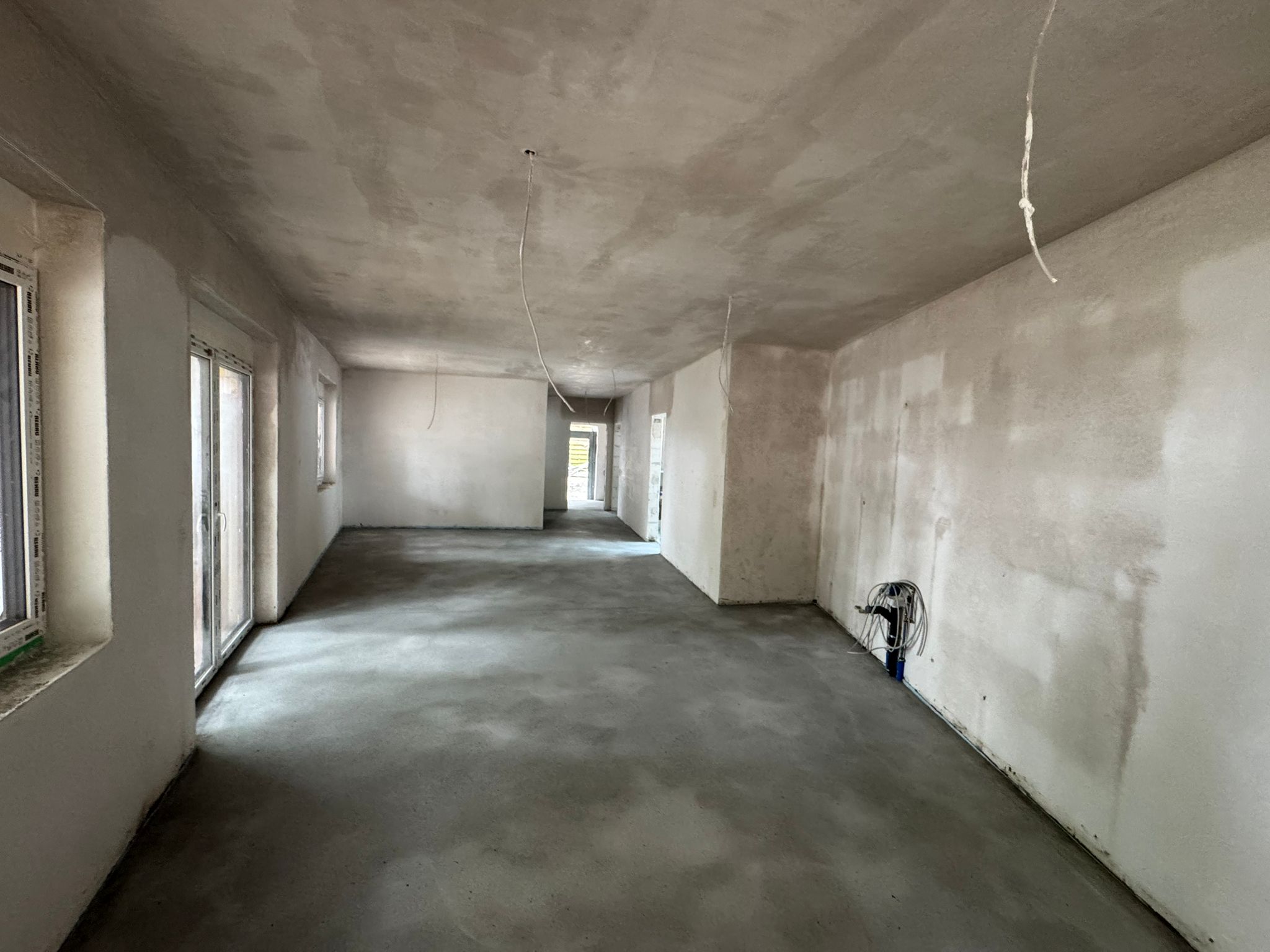 Rohbauarbeiten durch Triwex immobilien und Baumanagement GmbH