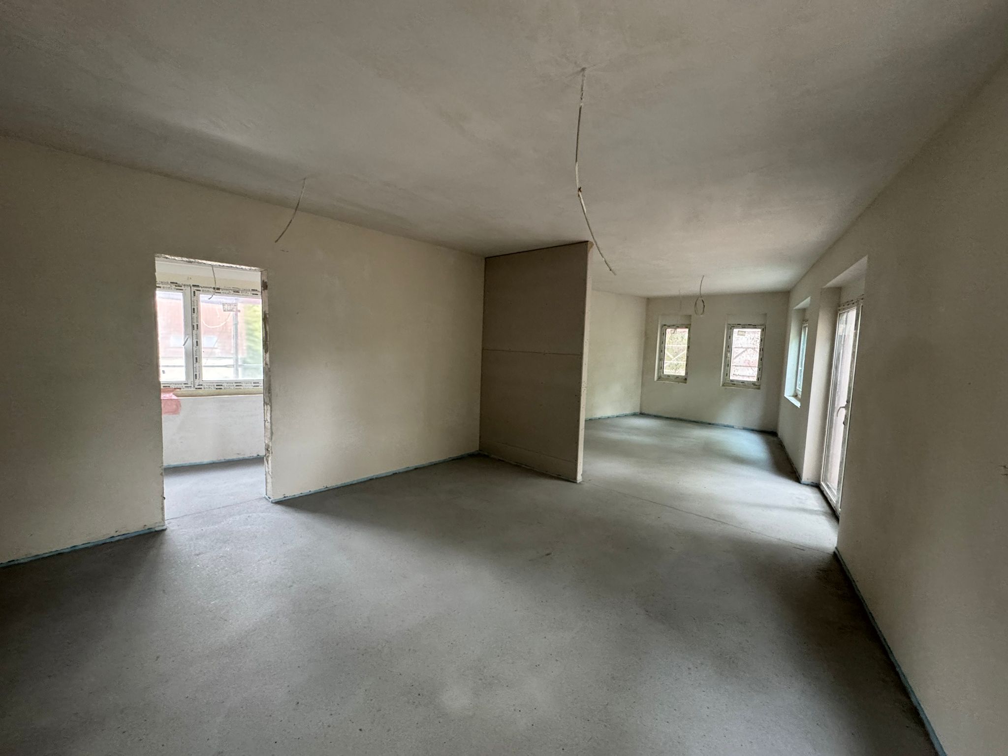 Rohbauarbeiten durch Triwex immobilien und Baumanagement GmbH