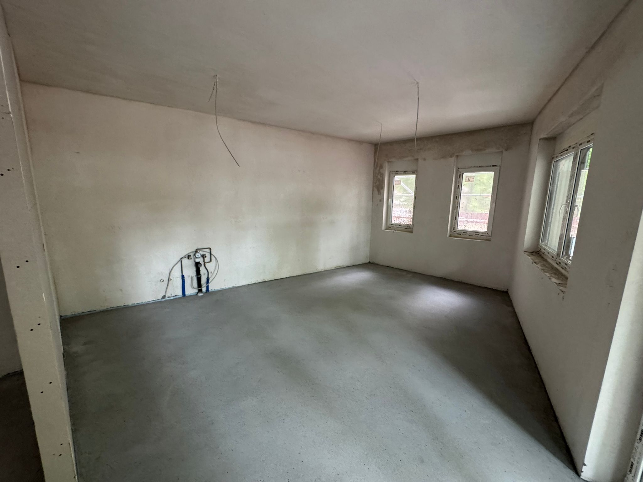 Rohbauarbeiten durch Triwex immobilien und Baumanagement GmbH
