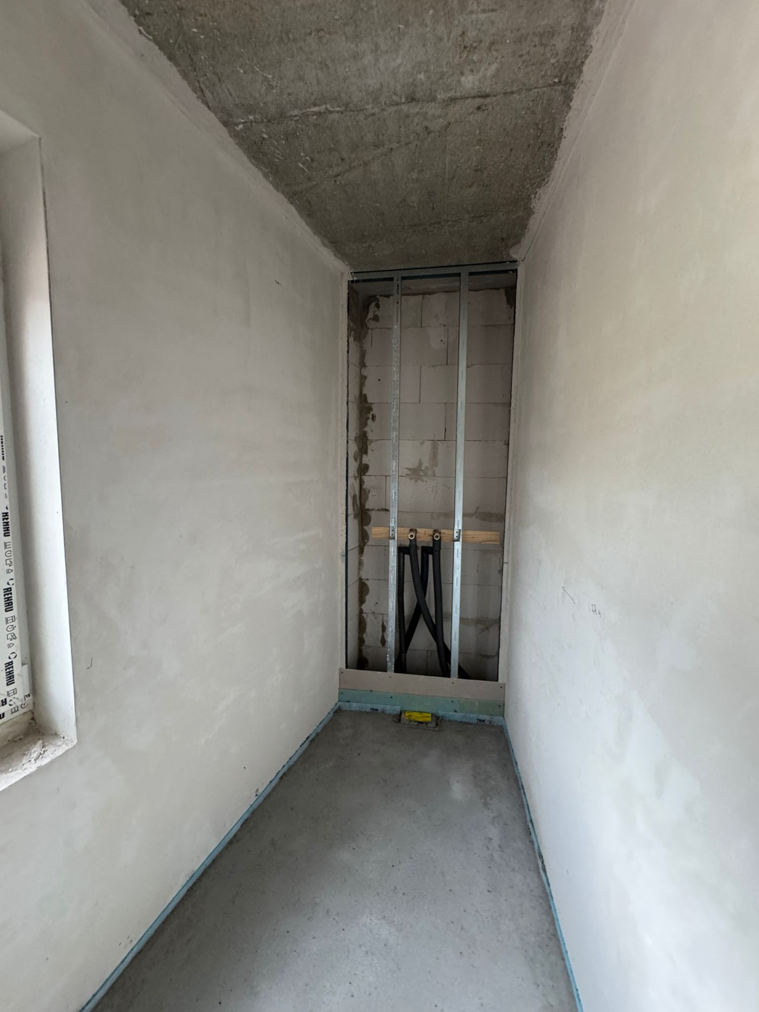 Rohbauarbeiten durch Triwex immobilien und Baumanagement GmbH