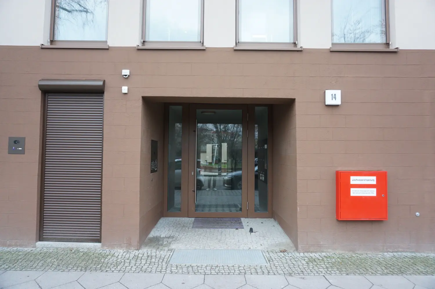 Baustellenverlauf von Triwex immobilien und Baumanagement GmbH