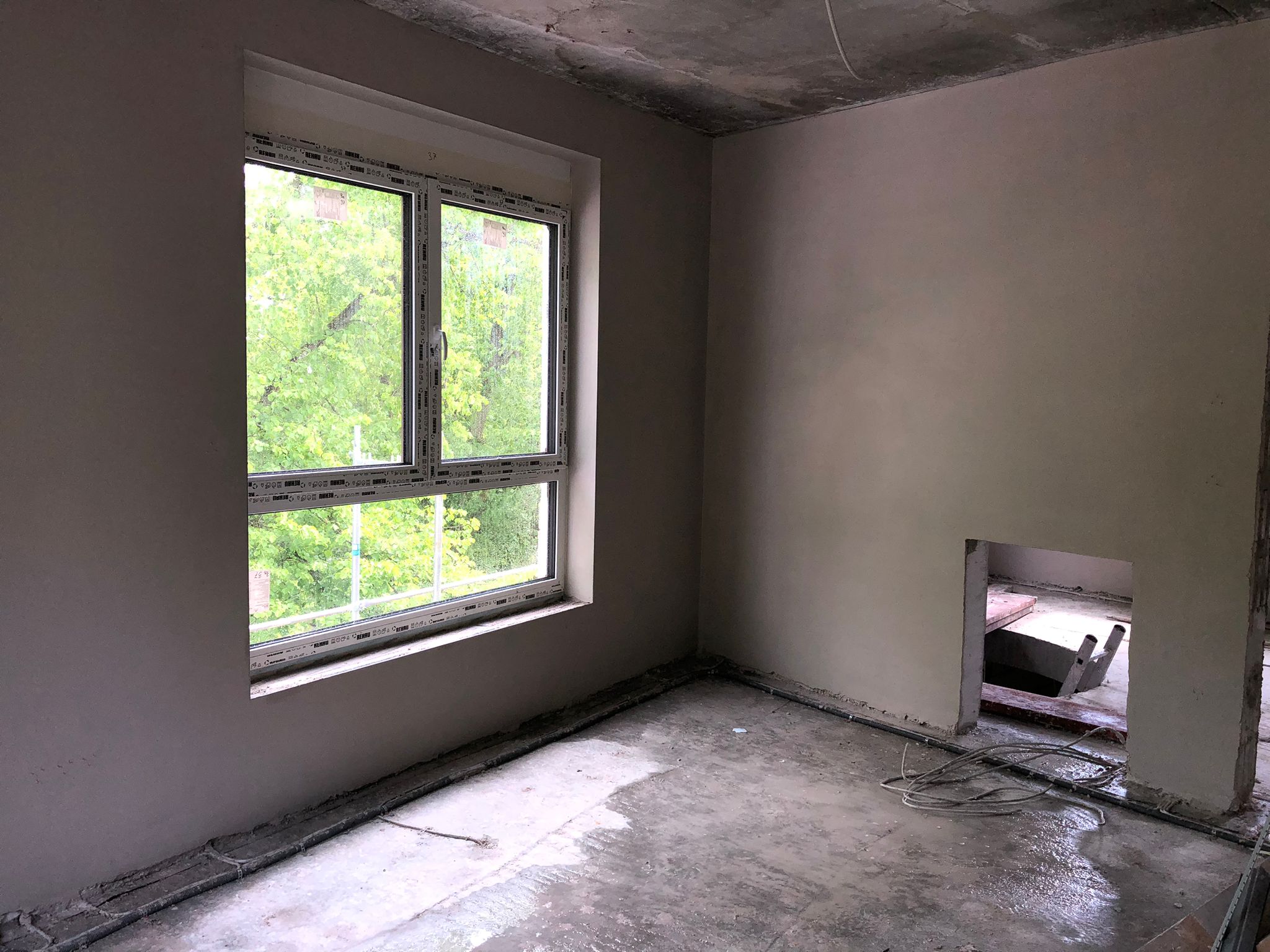Rohbauarbeiten durch Triwex immobilien und Baumanagement GmbH