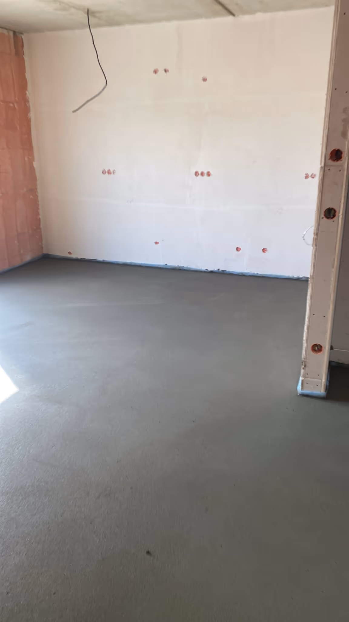 Fertigstellung Bodenplatte und Rohbaubeginn durch Triwex immobilien und Baumanagement GmbH