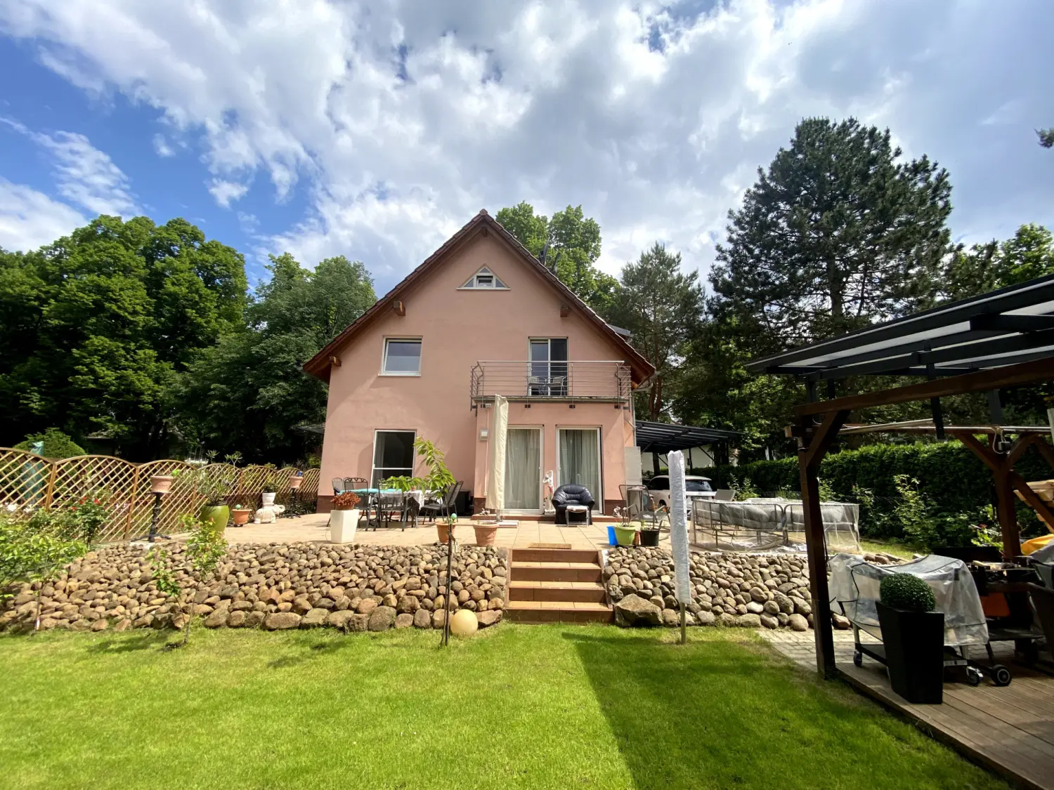Haus von Triwex immobilien und Baumanagement GmbH 
