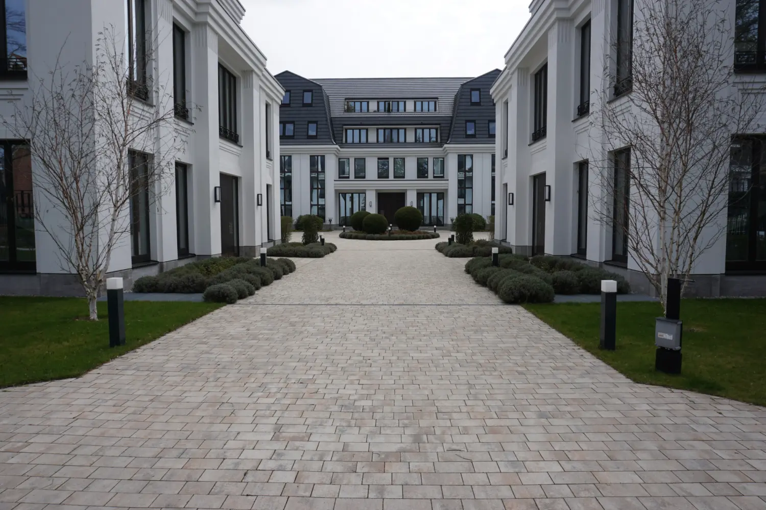 Haus von Triwex immobilien und Baumanagement GmbH 