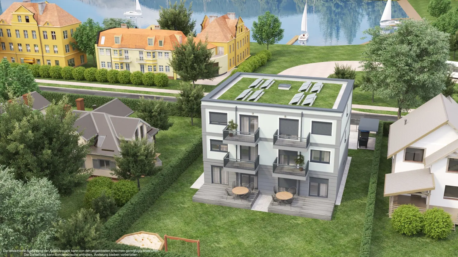 Haus von Triwex immobilien und Baumanagement GmbH 