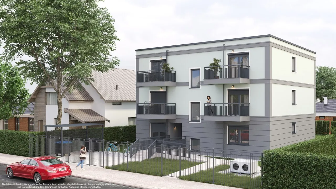 Haus von Triwex immobilien und Baumanagement GmbH 