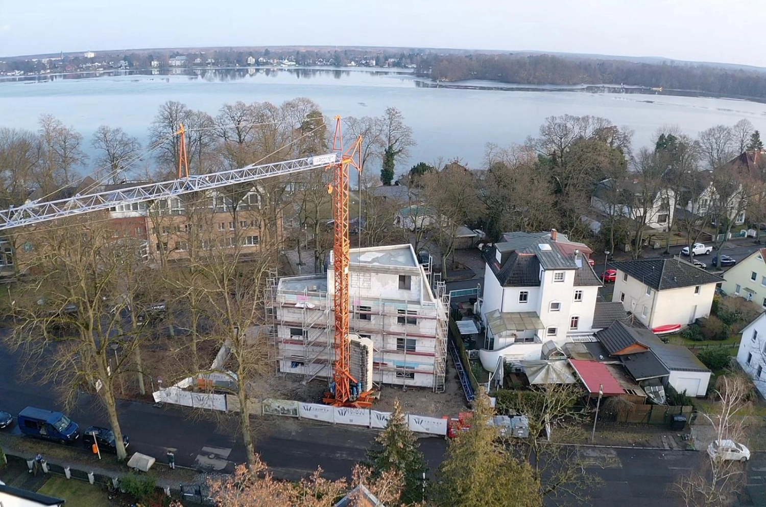 Haus von Triwex immobilien und Baumanagement GmbH 