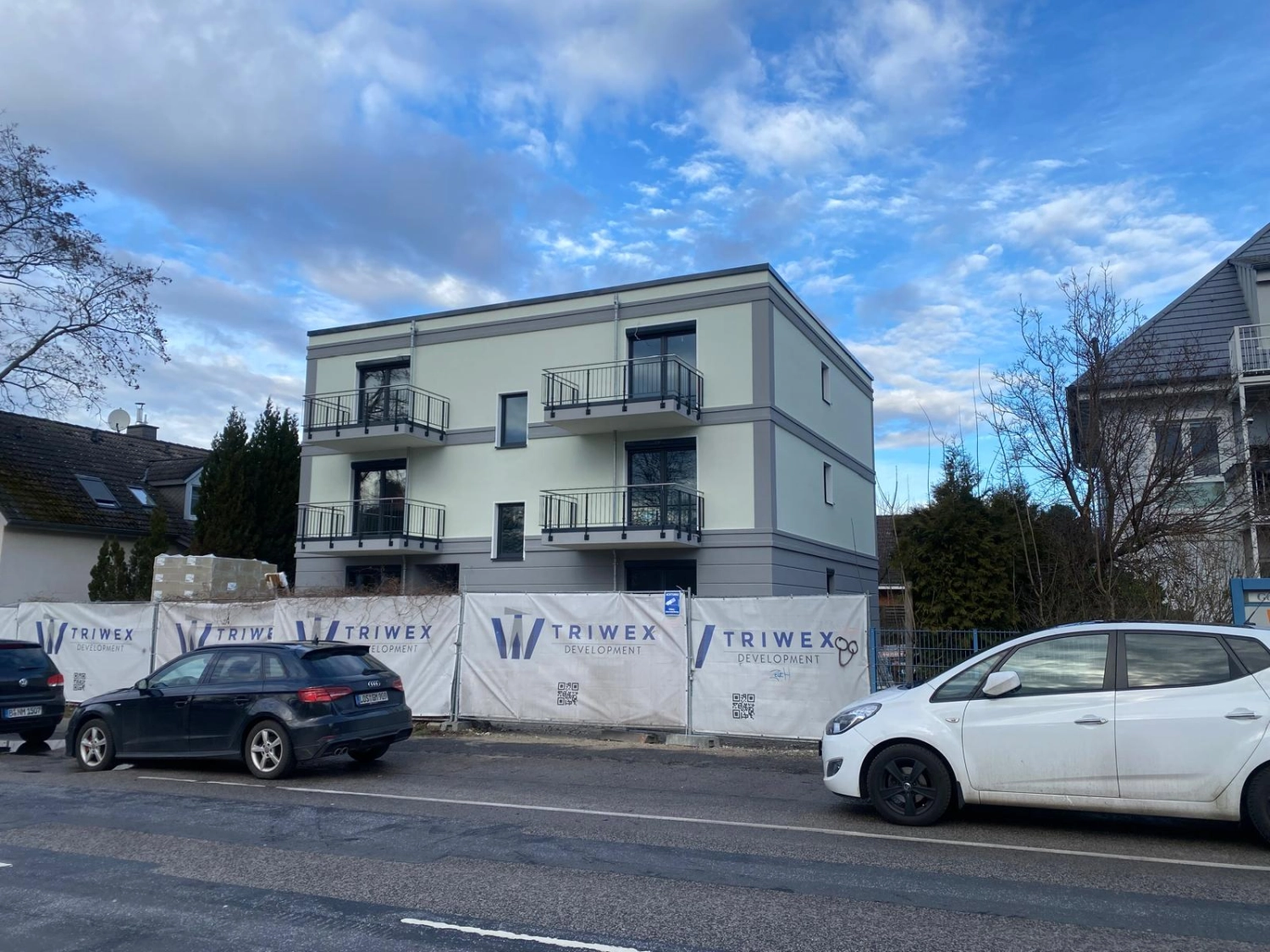 Gosener Domizil am Ufer der Triwex immobilien und Baumanagement GmbH