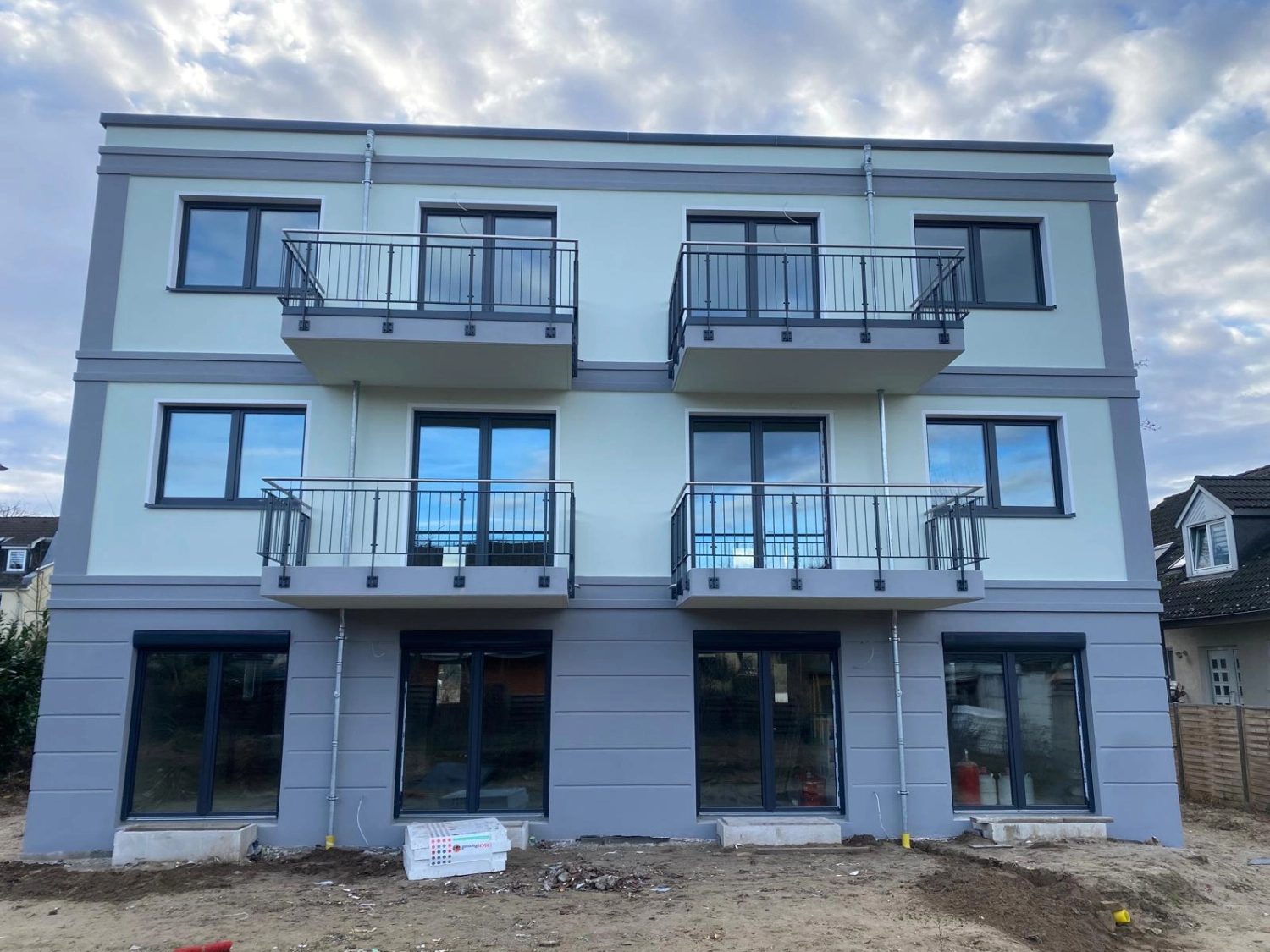 Gosener Domizil am Ufer der Triwex immobilien und Baumanagement GmbH