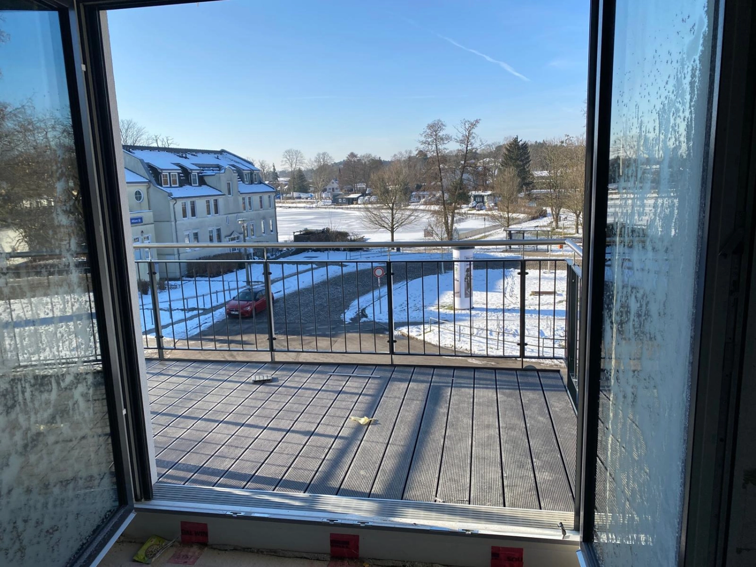 Gosener Domizil am Ufer der Triwex immobilien und Baumanagement GmbH