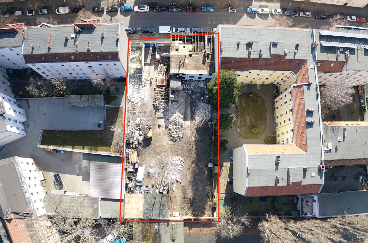Gosener Domizil am Ufer der Triwex immobilien und Baumanagement GmbH