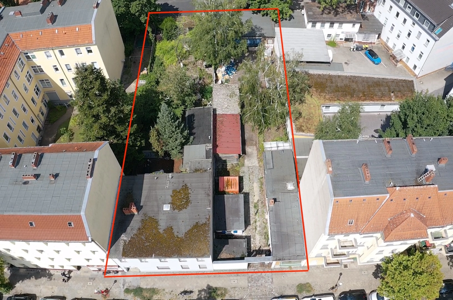 Gosener Domizil am Ufer der Triwex immobilien und Baumanagement GmbH