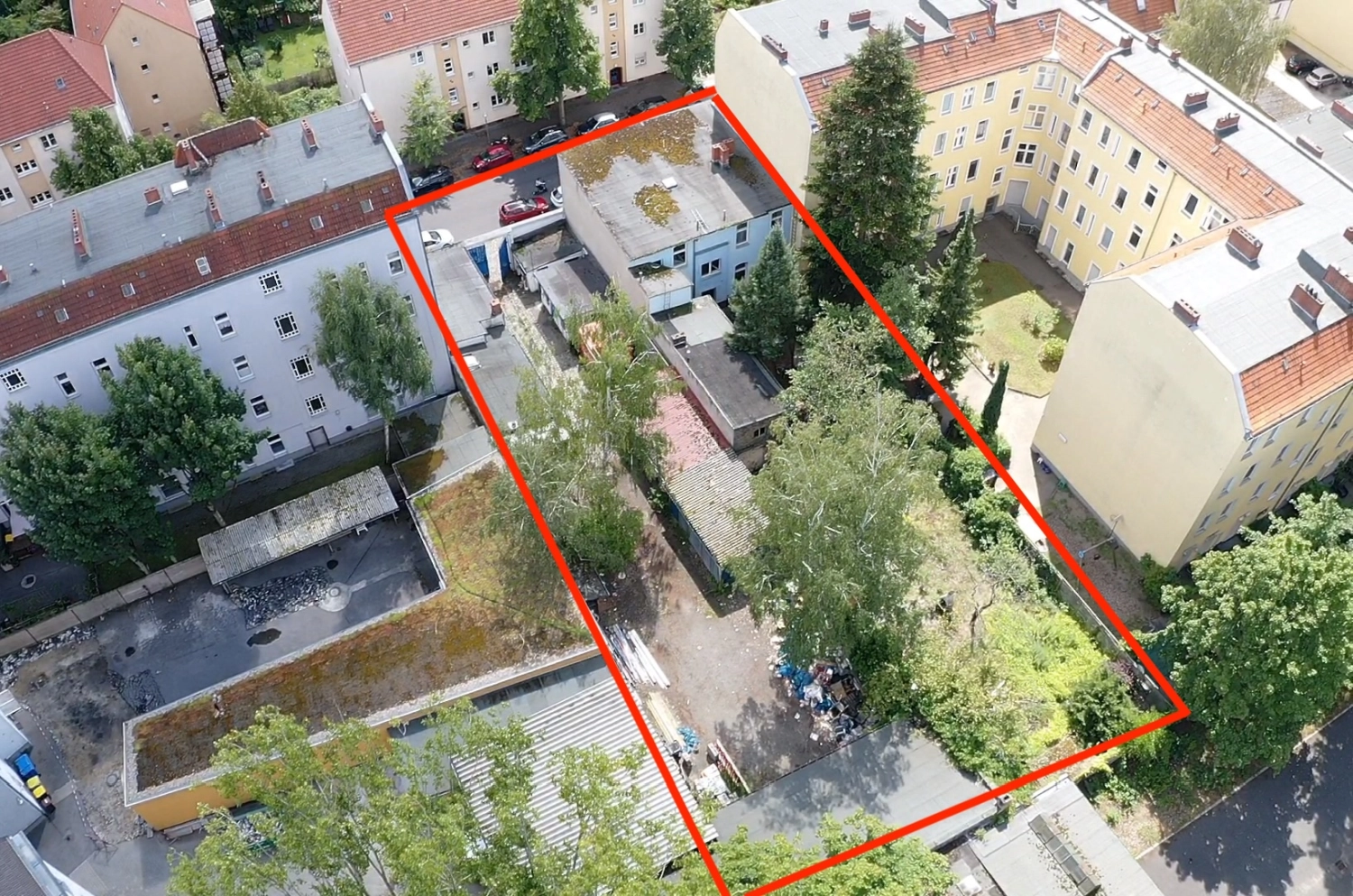 Gosener Domizil am Ufer der Triwex immobilien und Baumanagement GmbH
