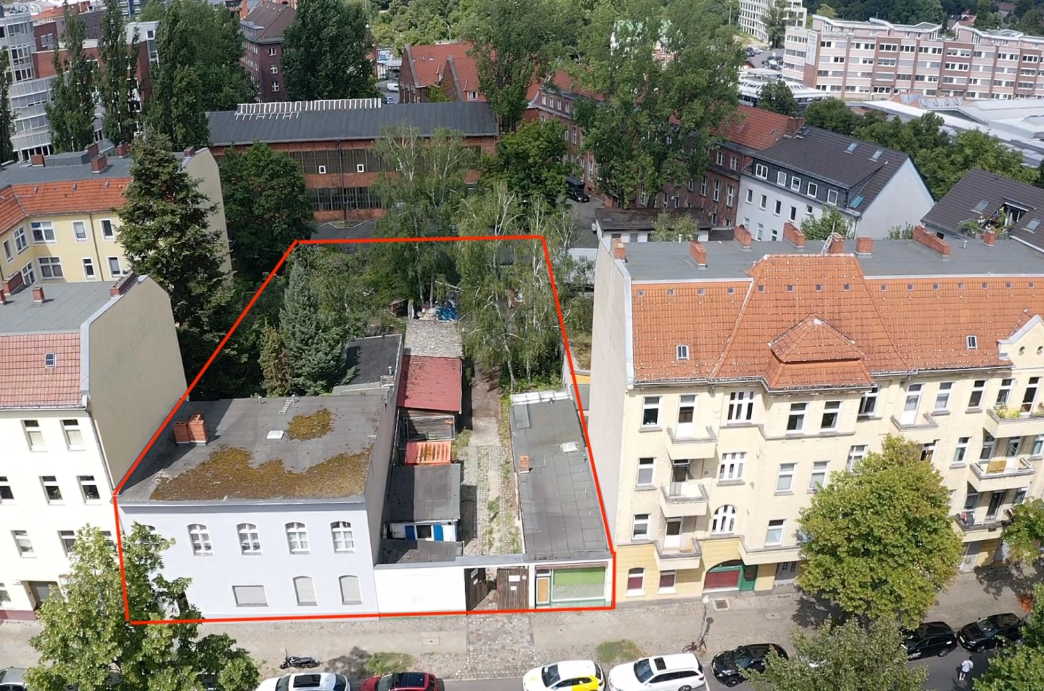 Gosener Domizil am Ufer der Triwex immobilien und Baumanagement GmbH