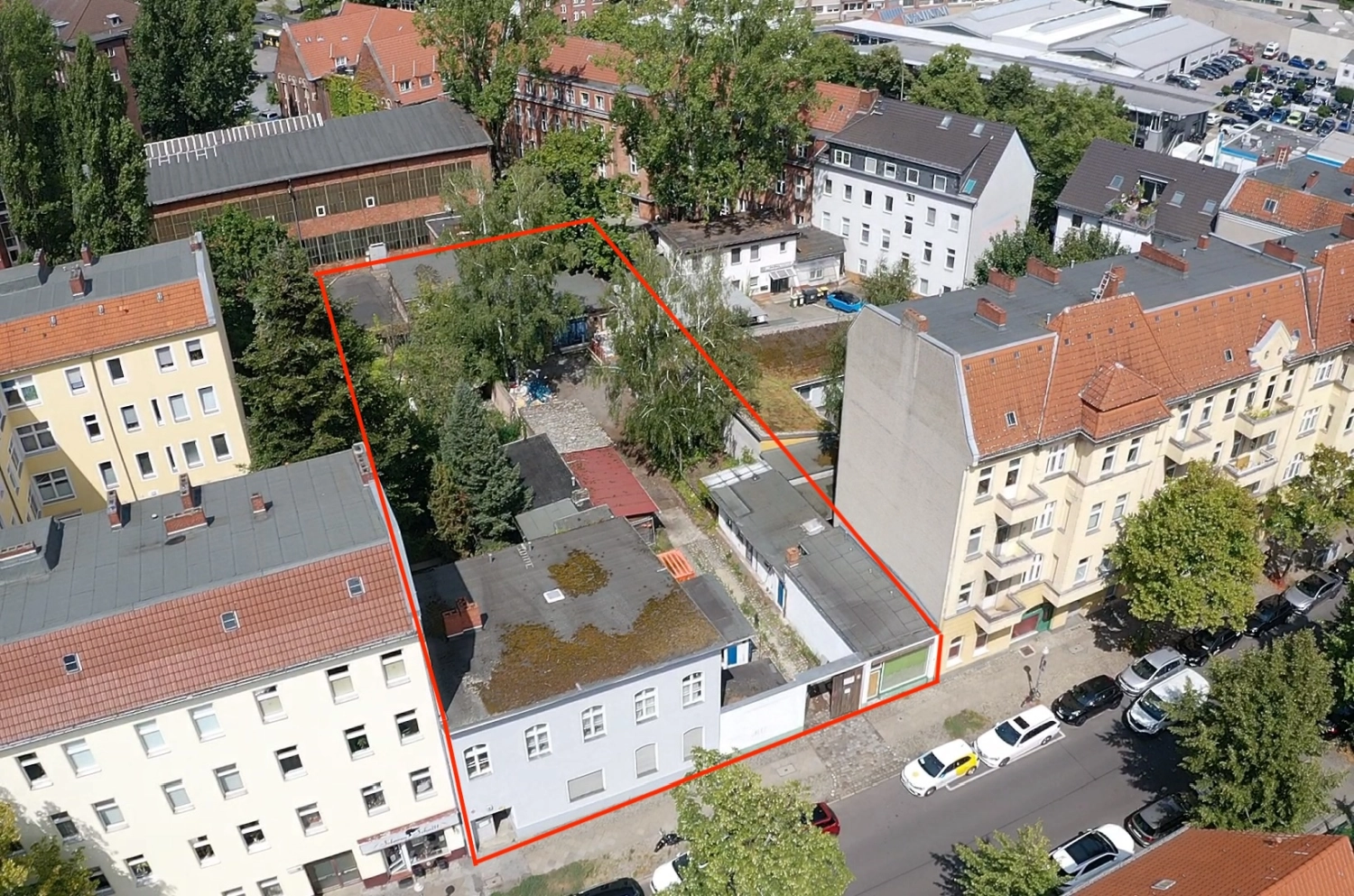 Gosener Domizil am Ufer der Triwex immobilien und Baumanagement GmbH
