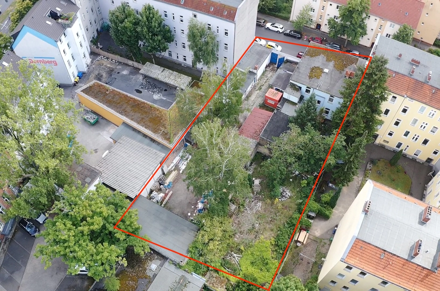 Gosener Domizil am Ufer der Triwex immobilien und Baumanagement GmbH