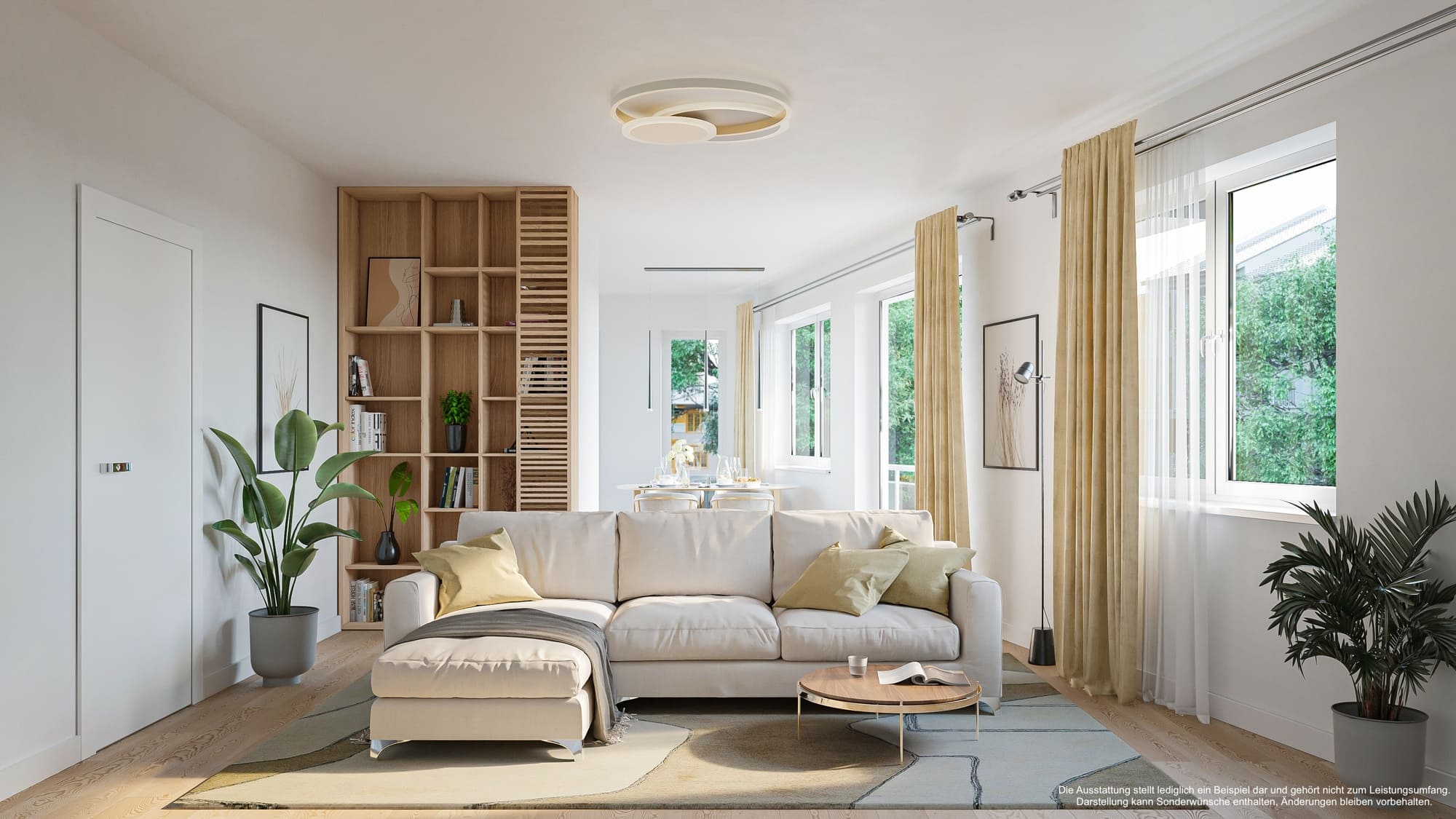 Residenzen am Dämeritzsee von Triwex immobilien und Baumanagement GmbH