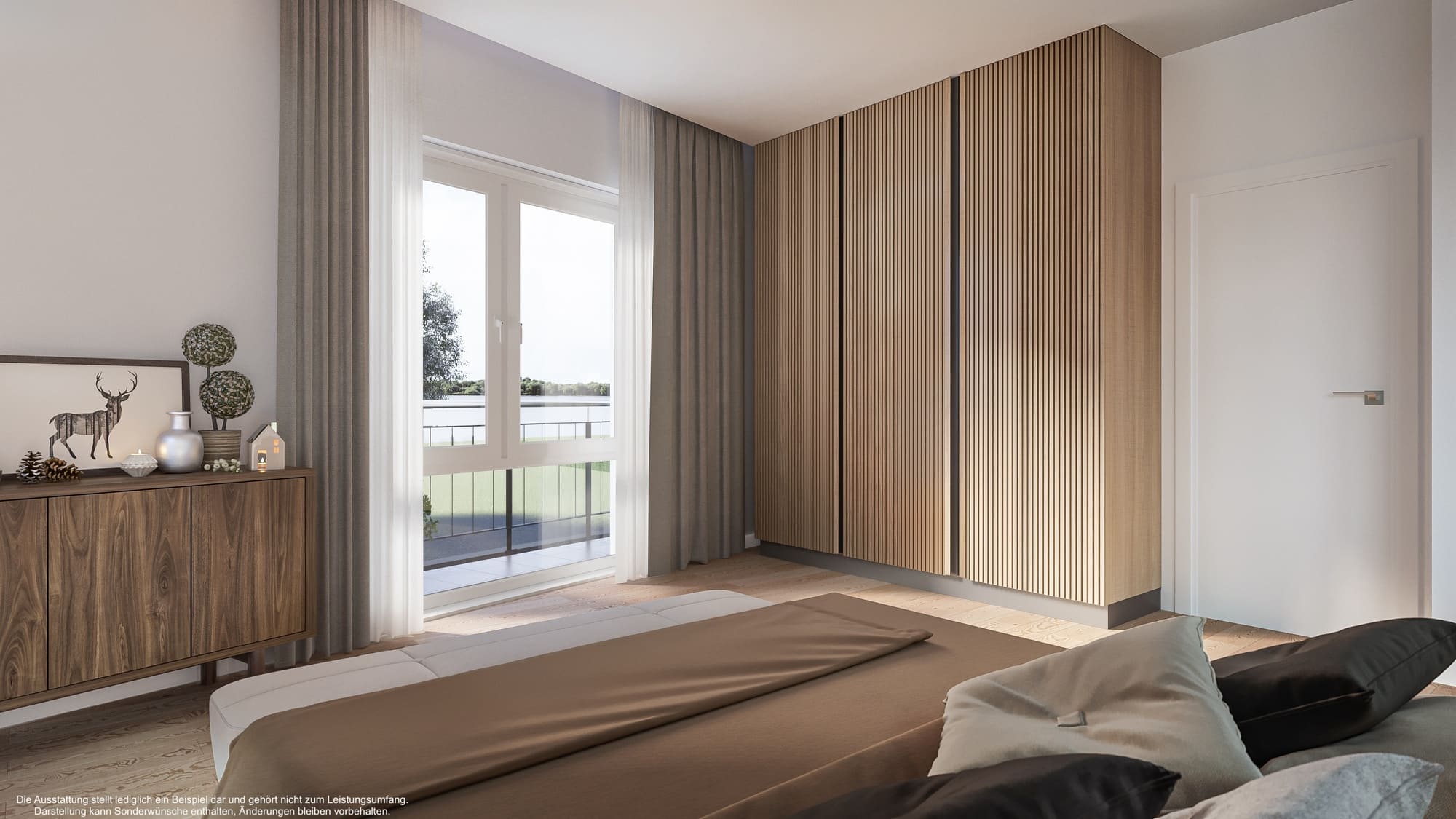 Residenzen am Dämeritzsee von Triwex immobilien und Baumanagement GmbH