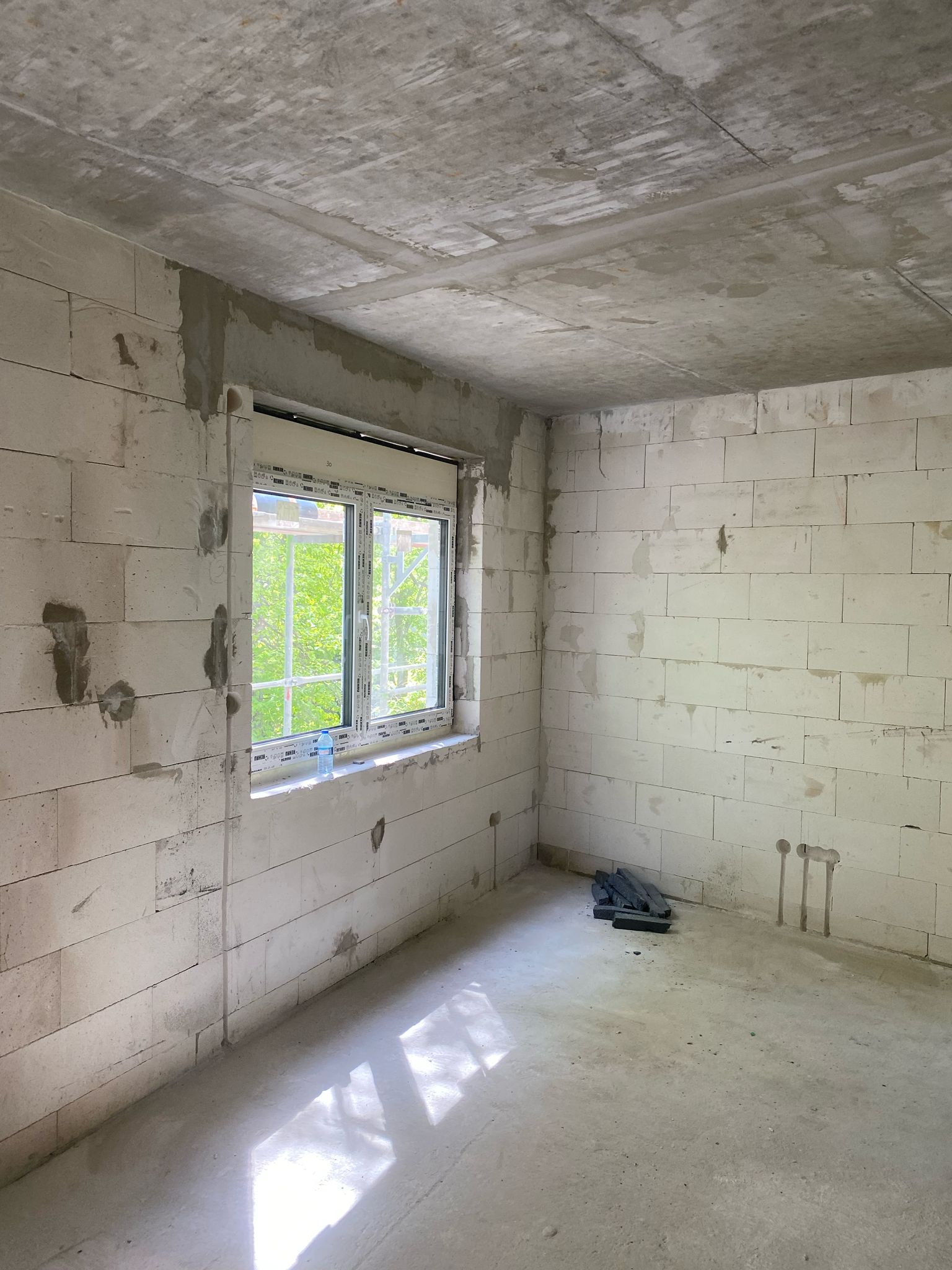 Rohbauarbeiten durch Triwex immobilien und Baumanagement GmbH