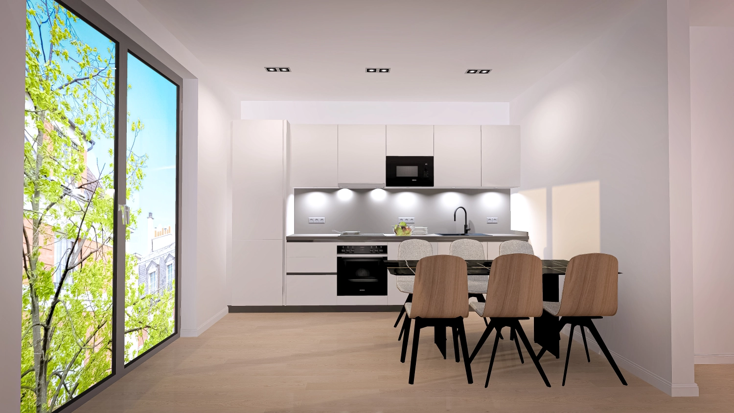 Gosener Domizil am Ufer der Triwex immobilien und Baumanagement GmbH