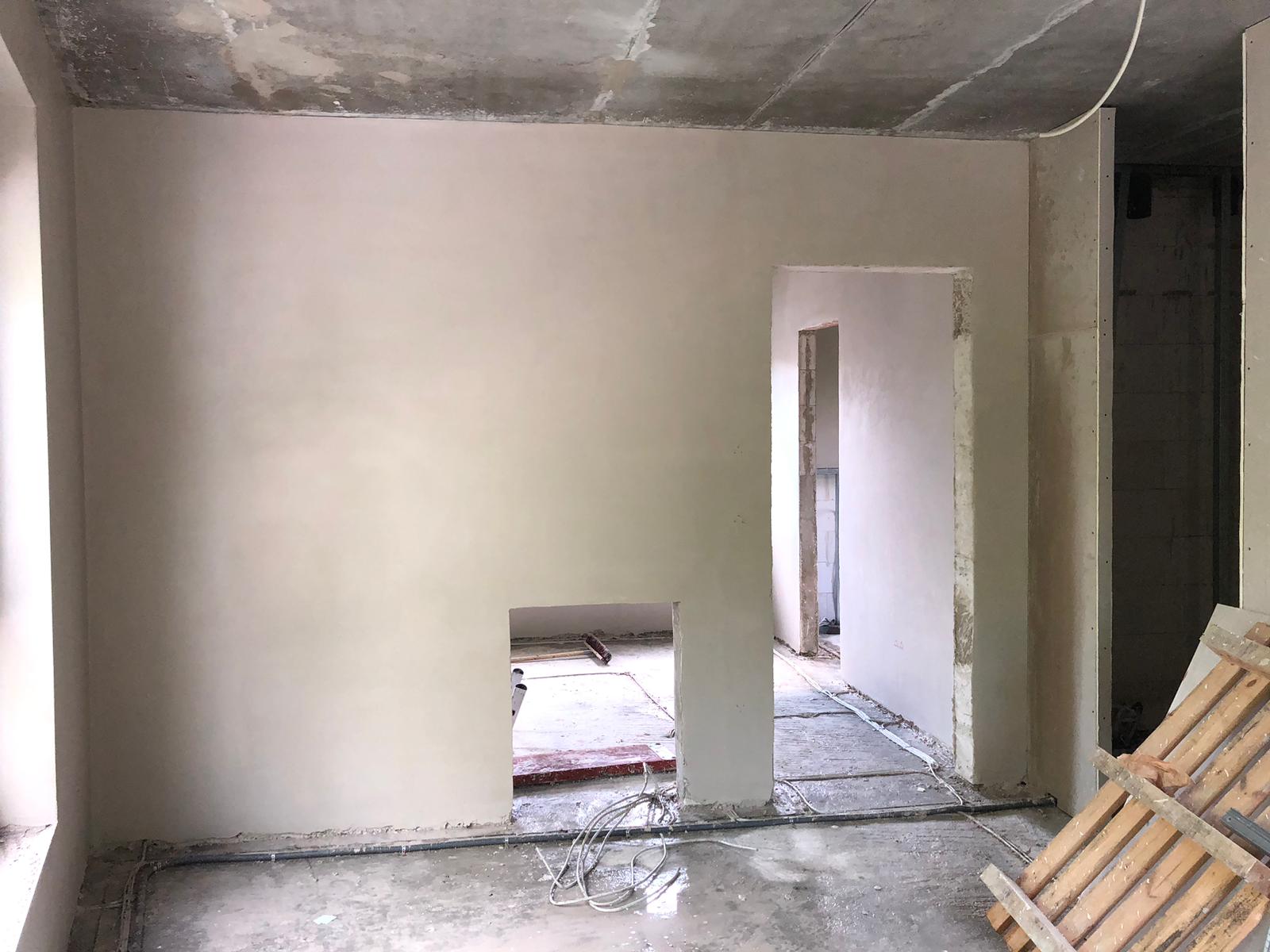 Rohbauarbeiten durch Triwex immobilien und Baumanagement GmbH