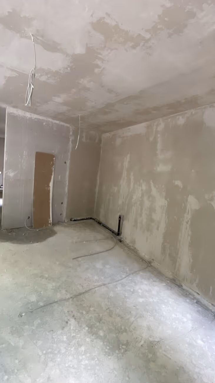 Rohbauarbeiten durch Triwex immobilien und Baumanagement GmbH