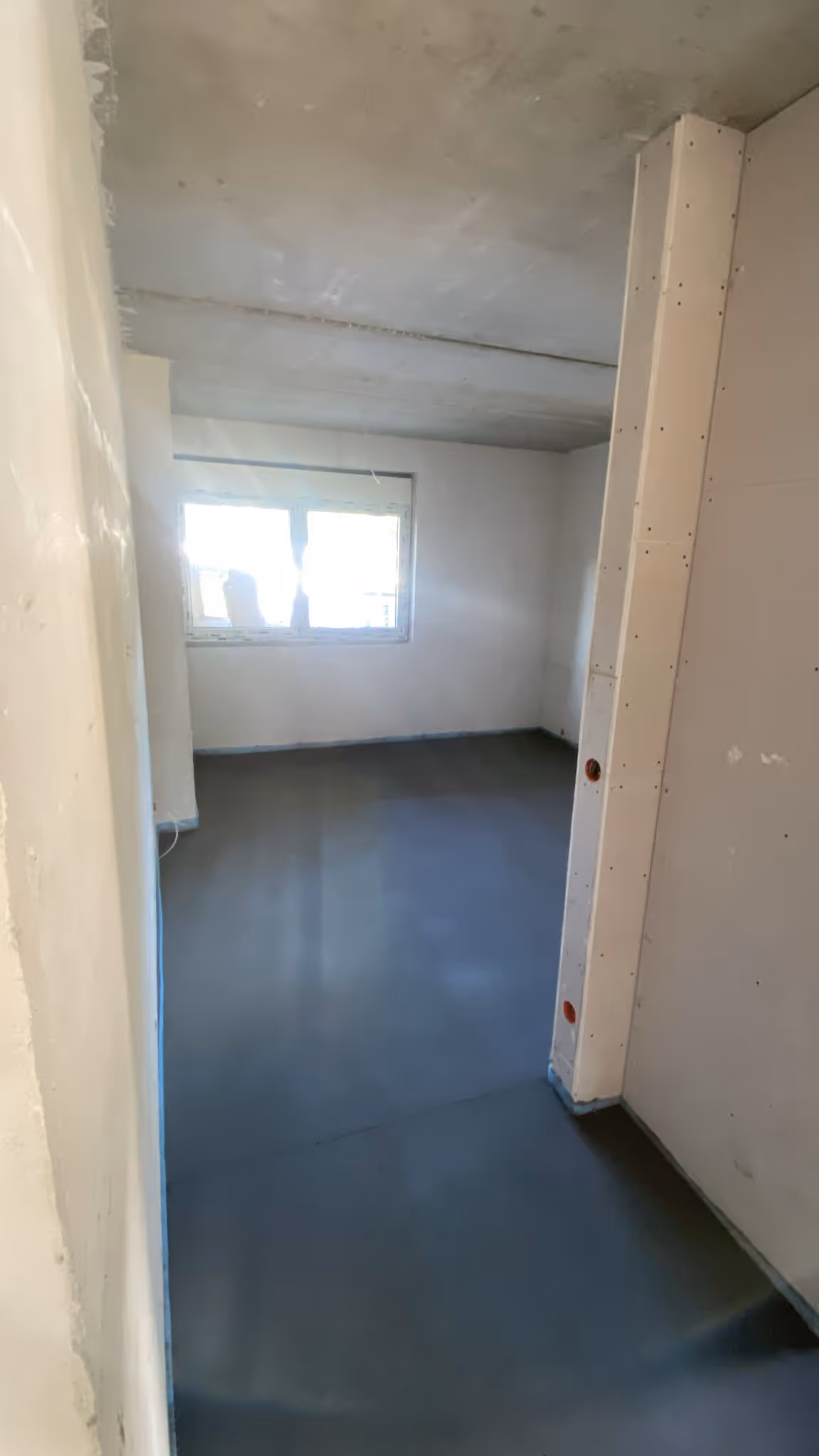 Fertigstellung Bodenplatte und Rohbaubeginn durch Triwex immobilien und Baumanagement GmbH