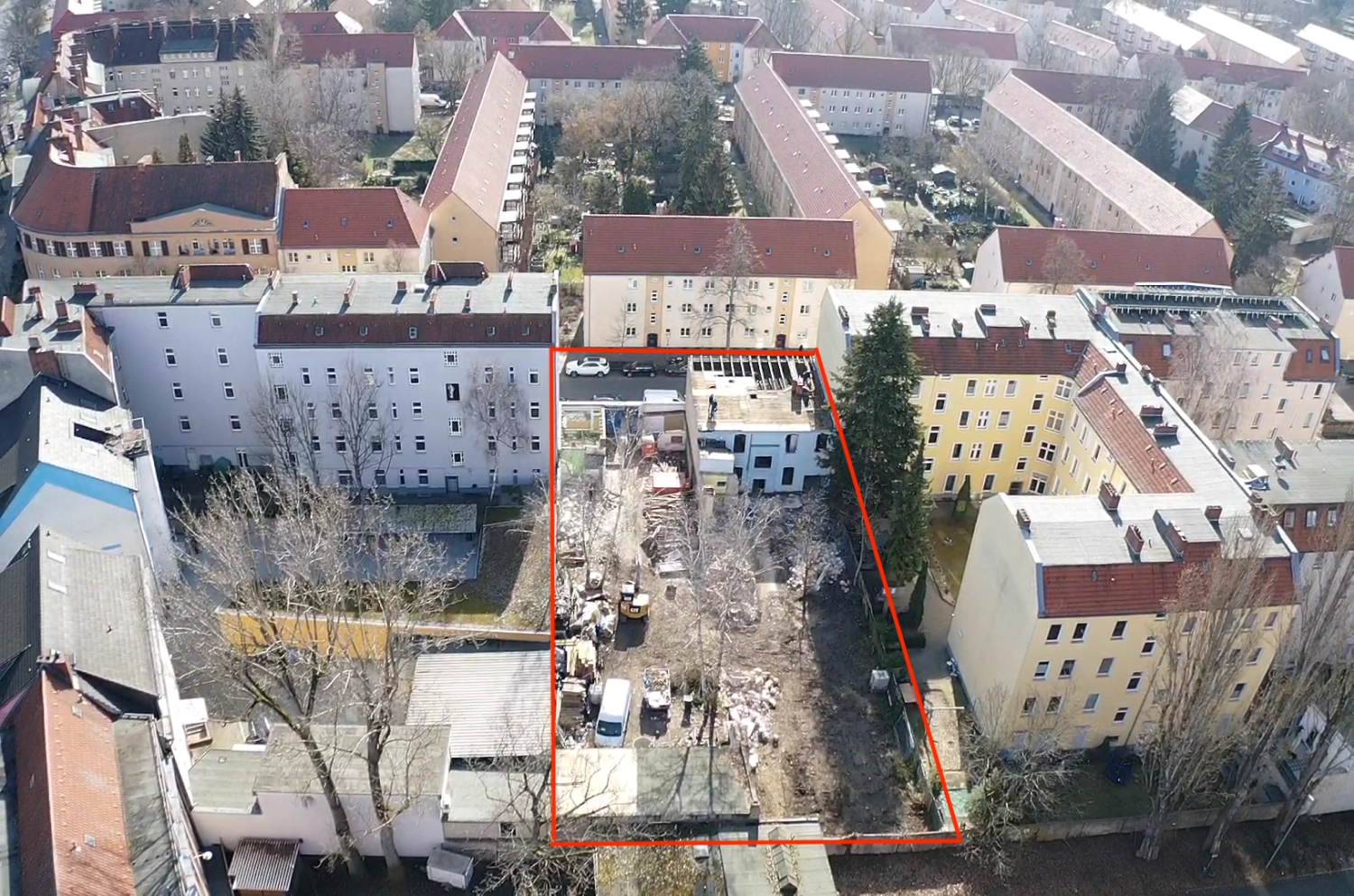 Gosener Domizil am Ufer der Triwex immobilien und Baumanagement GmbH