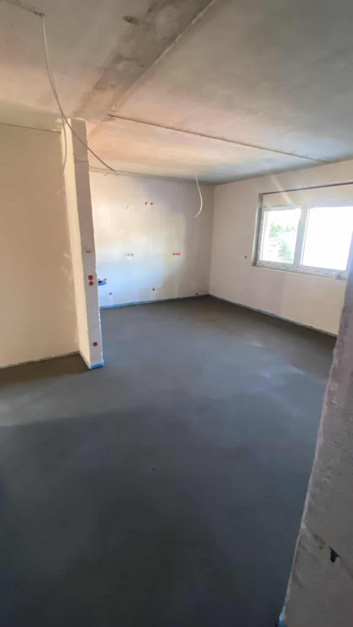 Fertigstellung Bodenplatte und Rohbaubeginn durch Triwex immobilien und Baumanagement GmbH