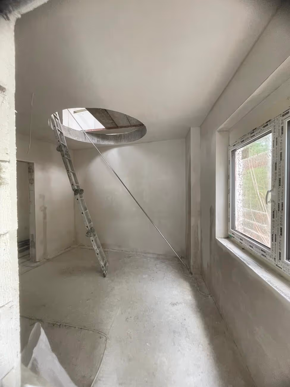 Rohbauarbeiten durch Triwex immobilien und Baumanagement GmbH