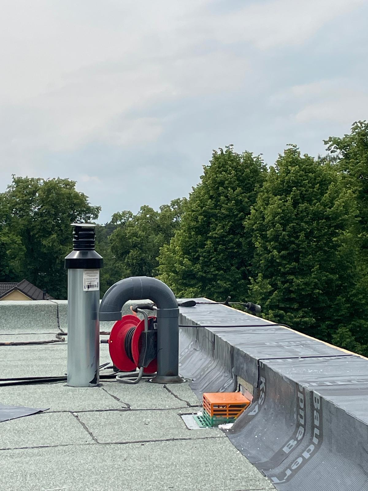 Rohbauarbeiten durch Triwex immobilien und Baumanagement GmbH